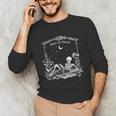 Read In Peace Skeleton Reading Book Halloween Bookish Unisex Long Sleeve T-Shirt Read In Peace Skeleton Reading Book Halloween Bookish Unisex Long Sleeve T-Shirt