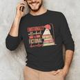 Reader Bookworm Fictional Character Reading Introvert Unisex Long Sleeve T-Shirt