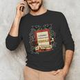 A Reader Without Their Book Is A Tragedy Dragon Rider Quote Unisex Long Sleeve T-Shirt