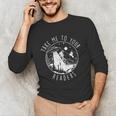 Take Me To Your Readers Book Lover Reading Bookworm Unisex Long Sleeve T-Shirt