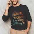 Readers Books Lovers BFF Books Club Paranormal Romance Reading Book Vampires Werewolves & Fae -Adults Short Sleeve Unisex Long Sleeve T-Shirt