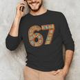 Reading 67 Six Seven Meme Teacher Book Lover Bookshelf Unisex Long Sleeve T-Shirt Reading 67 Six Seven Meme Teacher Book Lover Bookshelf Unisex Long Sleeve T-Shirt