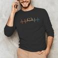 Reading Art For Men Women Bookworm Reader Book Lover Unisex Long Sleeve T-Shirt