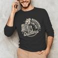 Reading Book Bookish Book Club Bookmarks Are For Quitters Unisex Long Sleeve T-Shirt Reading Book Bookish Book Club Bookmarks Are For Quitters Unisex Long Sleeve T-Shirt