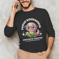 Reading Book Lovers Glasses Cartoon Worm Books Cute Bookworm Unisex Long Sleeve T-Shirt Reading Book Lovers Glasses Cartoon Worm Books Cute Bookworm Unisex Long Sleeve T-Shirt