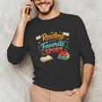 Reading Is My Favorite Sport Book Lover Unisex Long Sleeve T-Shirt