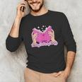 Reading Smut Is My Therapy Romance Book Reader Humor Unisex Long Sleeve T-Shirt Reading Smut Is My Therapy Romance Book Reader Humor Unisex Long Sleeve T-Shirt