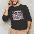There’s No Such Thing As Too Many Books Unisex Long Sleeve T-Shirt There’s No Such Thing As Too Many Books Unisex Long Sleeve T-Shirt