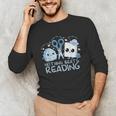 Rock Paper Scissors Nothing Beats Reading Book Lover Unisex Long Sleeve T-Shirt Rock Paper Scissors Nothing Beats Reading Book Lover Unisex Long Sleeve T-Shirt