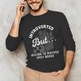 Romance Reader Spicy Book Merch Book Lovers Bookish Women Unisex Long Sleeve T-Shirt Romance Reader Spicy Book Merch Book Lovers Bookish Women Unisex Long Sleeve T-Shirt