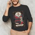 Romantasy Book Club Tarot Card Unisex Long Sleeve T-Shirt Romantasy Book Club Tarot Card Unisex Long Sleeve T-Shirt