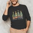 Seasons Readings All Booked For Christmas Book Reading Lover Unisex Long Sleeve T-Shirt Seasons Readings All Booked For Christmas Book Reading Lover Unisex Long Sleeve T-Shirt