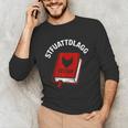 Sexy STFUATTDLAGG Yes Sir Reading Spicy Good Book Love Heart Unisex Long Sleeve T-Shirt