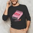 Slow Burn Book Club Unisex Long Sleeve T-Shirt