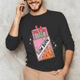 Slow Burn Book Trope Worth The Wait Love Takes Time Unisex Long Sleeve T-Shirt