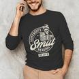 Smut Book Reader Spicy Romance Somebody's Smut Reading Wife Unisex Long Sleeve T-Shirt