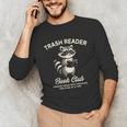 Smut Reader Spicy Book Romance Trash Reader Book Club Unisex Long Sleeve T-Shirt Smut Reader Spicy Book Romance Trash Reader Book Club Unisex Long Sleeve T-Shirt