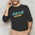Socially Awkward Introvert Retro Anxious Awkwardly Social Unisex Long Sleeve T-Shirt Socially Awkward Introvert Retro Anxious Awkwardly Social Unisex Long Sleeve T-Shirt