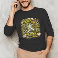 Softball Pitcher Best Traits Brave Retro Pop Comic Book Art Unisex Long Sleeve T-Shirt Softball Pitcher Best Traits Brave Retro Pop Comic Book Art Unisex Long Sleeve T-Shirt