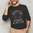 Spicy Book Club Dark Romance Lover Of Spicy Bookish Merch Unisex Long Sleeve T-Shirt Spicy Book Club Dark Romance Lover Of Spicy Bookish Merch Unisex Long Sleeve T-Shirt