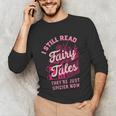 Spicy Book Lover For Women Who Love To Read Romance Fantasy Unisex Long Sleeve T-Shirt Spicy Book Lover For Women Who Love To Read Romance Fantasy Unisex Long Sleeve T-Shirt