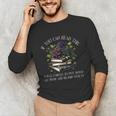 Spicy Books Put Down My Book Dark Romance Merch Bookish Unisex Long Sleeve T-Shirt