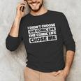 Superheroes Art Graphic Novels Comic Books Unisex Long Sleeve T-Shirt
