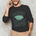 I Survived Reading Banned Books And All I Got Was Sma Unisex Long Sleeve T-Shirt I Survived Reading Banned Books And All I Got Was Sma Unisex Long Sleeve T-Shirt