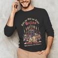 Tale As Old As Time Belles Book Shop Book Candles Tea Flower Unisex Long Sleeve T-Shirt Tale As Old As Time Belles Book Shop Book Candles Tea Flower Unisex Long Sleeve T-Shirt