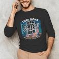 Tired Moms Book Club Coffee Chaos And Chapters Graphic Unisex Long Sleeve T-Shirt Tired Moms Book Club Coffee Chaos And Chapters Graphic Unisex Long Sleeve T-Shirt