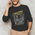 Tired Moms Club Bookish Book Lover Homebody Fall Book Club Unisex Long Sleeve T-Shirt