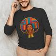 History Girl Women Book Lover Education Is Freedom Unisex Long Sleeve T-Shirt
