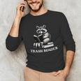 Trash Reader Book Reader Book Lover Book Reader Unisex Long Sleeve T-Shirt Trash Reader Book Reader Book Lover Book Reader Unisex Long Sleeve T-Shirt