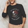 You Had Me At Trigger Warning Smutt Books Smutty Book Lover Unisex Long Sleeve T-Shirt