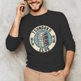 Tsundoku Club Book Lovers Bibliophile Booktok Reading Unisex Long Sleeve T-Shirt