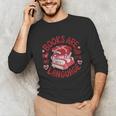 Valentine Book Lover Books Are My Love Language Women Girl Unisex Long Sleeve T-Shirt Valentine Book Lover Books Are My Love Language Women Girl Unisex Long Sleeve T-Shirt