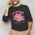 Valentine All Booked Book Coffee Coquette Bow Girl Women Unisex Long Sleeve T-Shirt Valentine All Booked Book Coffee Coquette Bow Girl Women Unisex Long Sleeve T-Shirt