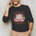 Vintage All Booked For Valentines Book Lovers Teacher Kids Unisex Long Sleeve T-Shirt Vintage All Booked For Valentines Book Lovers Teacher Kids Unisex Long Sleeve T-Shirt
