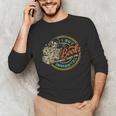 Vintage I Buy Books Like I'm Immortal Skeleton Reading Book Unisex Long Sleeve T-Shirt Vintage I Buy Books Like I'm Immortal Skeleton Reading Book Unisex Long Sleeve T-Shirt