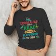 Vintage Librarian Book Reader Library Book Reading Unisex Long Sleeve T-Shirt