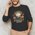 All I Want Is Sunshine & Books Summer Reading Unisex Long Sleeve T-Shirt All I Want Is Sunshine & Books Summer Reading Unisex Long Sleeve T-Shirt