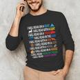 I Will Read Books On A Boat & Everywhere Reading Kids Book Unisex Long Sleeve T-Shirt I Will Read Books On A Boat & Everywhere Reading Kids Book Unisex Long Sleeve T-Shirt