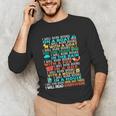 I Will Read Books On A Boat Kids Reading Read Books Unisex Long Sleeve T-Shirt I Will Read Books On A Boat Kids Reading Read Books Unisex Long Sleeve T-Shirt