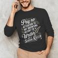 Women's I'm A Book Writer Author Book Writing Novelist Unisex Long Sleeve T-Shirt Women's I'm A Book Writer Author Book Writing Novelist Unisex Long Sleeve T-Shirt