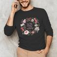 Xmas Tis The Season To Be Reading Books Pajamas Unisex Long Sleeve T-Shirt Xmas Tis The Season To Be Reading Books Pajamas Unisex Long Sleeve T-Shirt