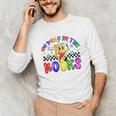 100 Days In The Book Fun 100 Days Of School Boy Girl Teacher Unisex Long Sleeve T-Shirt 100 Days In The Book Fun 100 Days Of School Boy Girl Teacher Unisex Long Sleeve T-Shirt