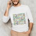 100 Days In The Books English Reading Teacher 100th Day Kids Unisex Long Sleeve T-Shirt 100 Days In The Books English Reading Teacher 100th Day Kids Unisex Long Sleeve T-Shirt