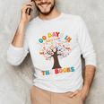 100 Days In The Books Reading Teacher 100th Day Of School Premium Unisex Long Sleeve T-Shirt 100 Days In The Books Reading Teacher 100th Day Of School Premium Unisex Long Sleeve T-Shirt