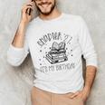 27th Birthday Women Book Lovers Chapter 27 Its My Birthday Unisex Long Sleeve T-Shirt