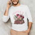 31st Birthday Chapter 31 Birthday Shirt Women Book Lover Unisex Long Sleeve T-Shirt 31st Birthday Chapter 31 Birthday Shirt Women Book Lover Unisex Long Sleeve T-Shirt